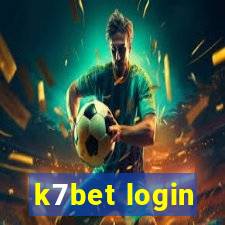 k7bet login